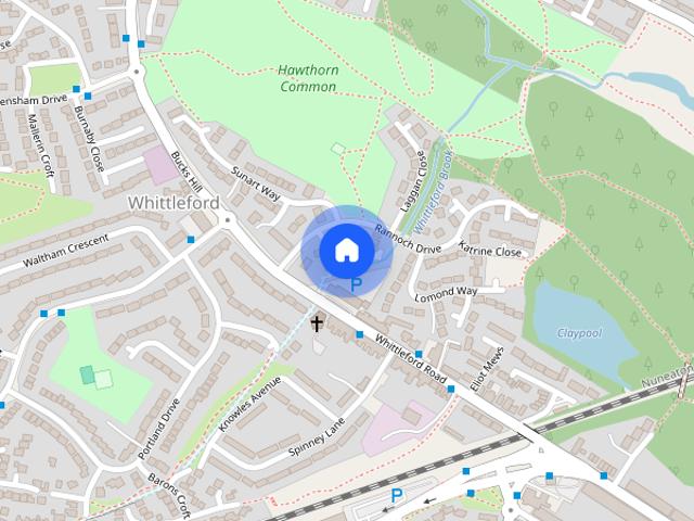 House for rent in Whittleford, Camp Hill