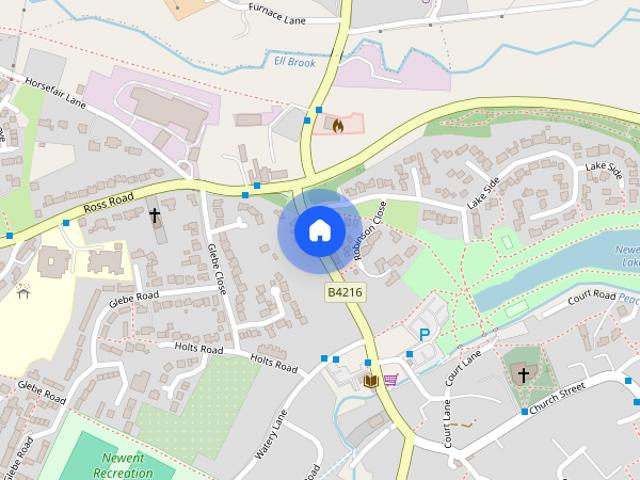 House for rent in Newent, Bromsberrow Heath