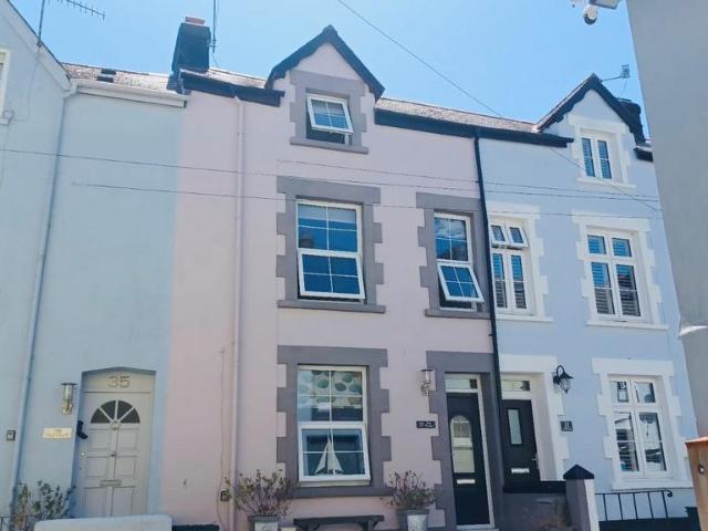House for rent in Strode, Devon