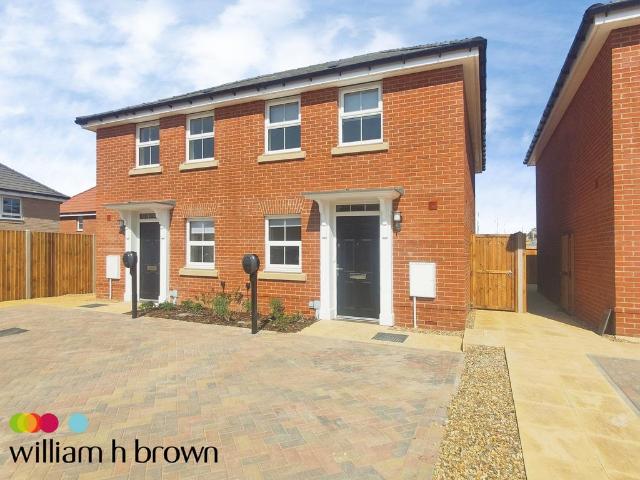 House for rent in Chedburgh, Suffolk
