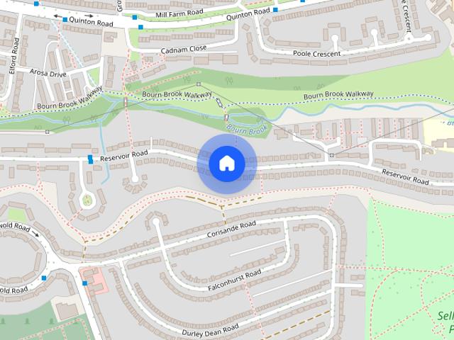 House for rent in Selly Oak, West Midlands