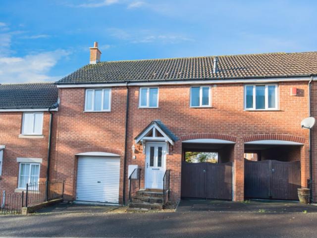 House for rent in Littleham, Budlake