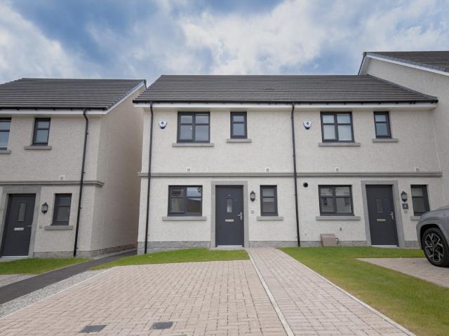 House for rent in Ballindoch, Scotland