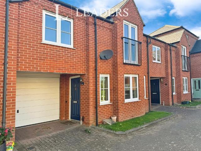 House for rent in Elmfield, Leicestershire