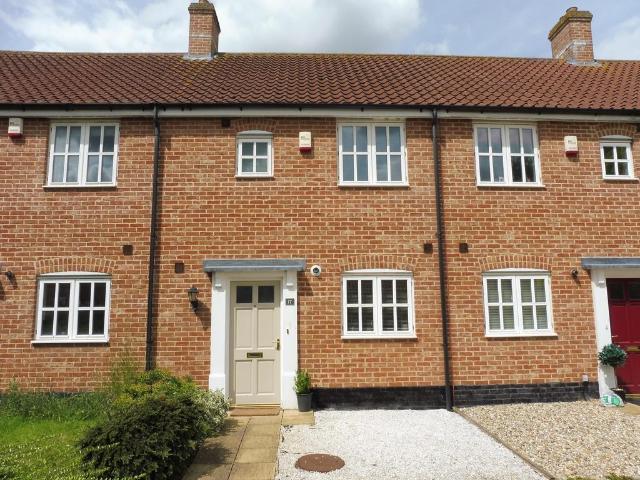 House for rent in Burgh St Peter, Norfolk