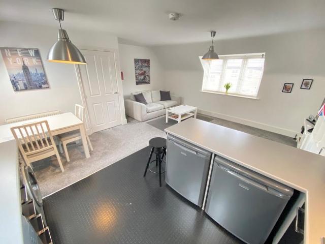 House for rent in Elmfield, Leicestershire