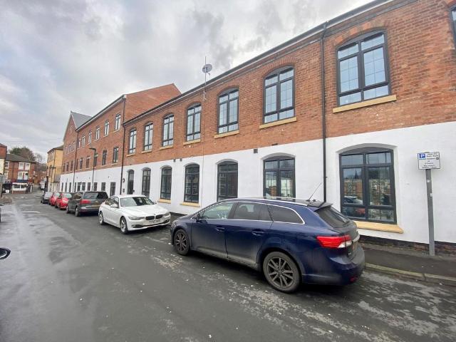 Flat for rent in Hyson Green, Haddon