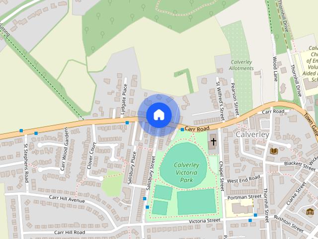 House for rent in Horsforth Vale, Calverley