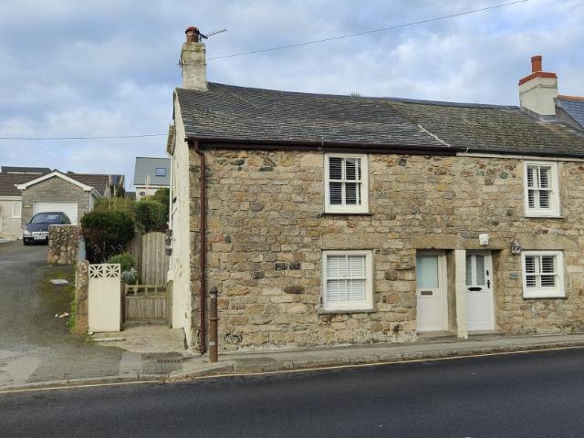 House for rent in Penbeagle, Cornwall