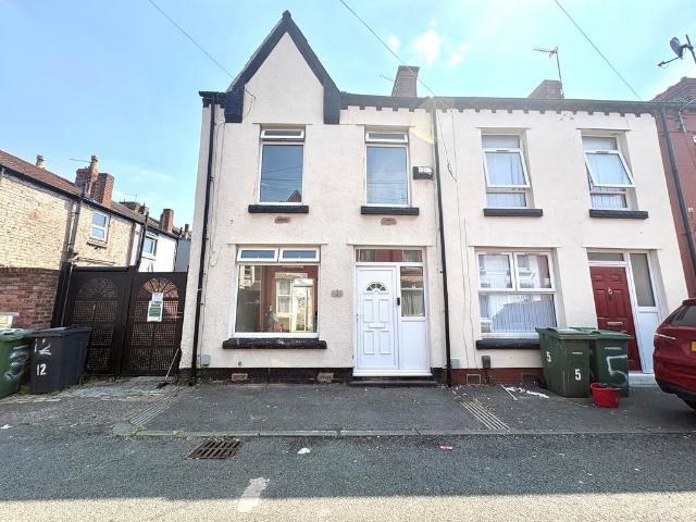 House for rent in Liscard, Wirral