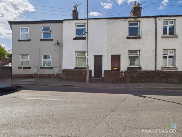 House for rent in Little Neston, West Vale