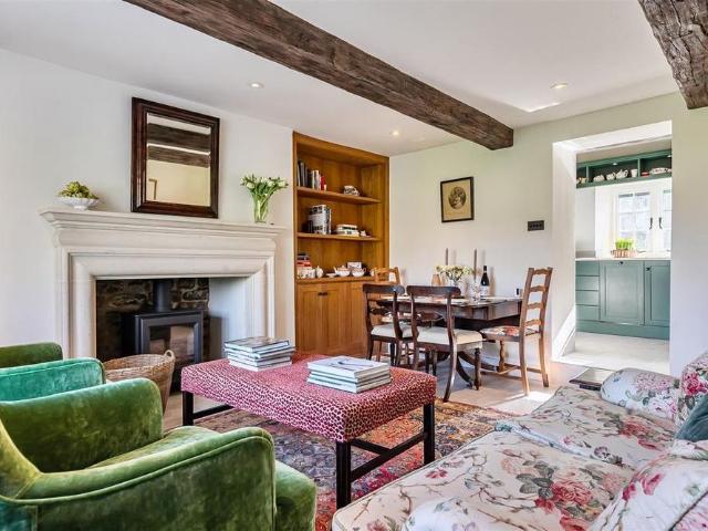 House for rent in Little Barrington, Cotswold