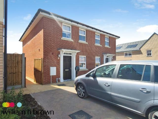 House for rent in Chedburgh, Suffolk