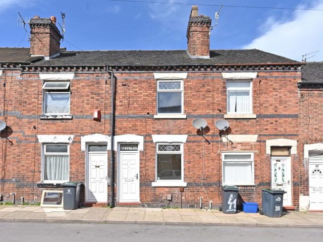 House for rent in Tunstall, Stoke-on-Trent