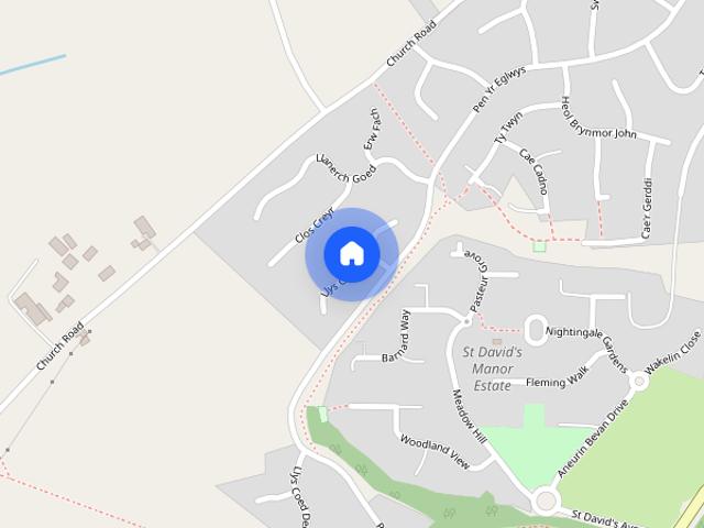 House for rent in Llantwit Fardre