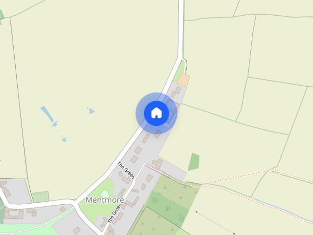 House for rent in Mentmore, Ledburn