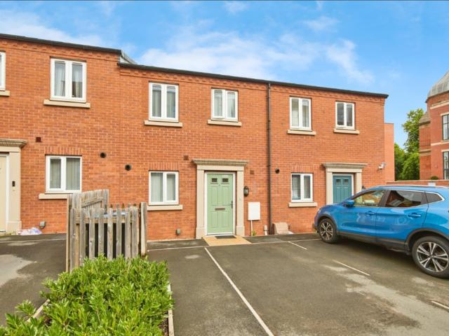 House for rent in Nightingale Quarter, Derby