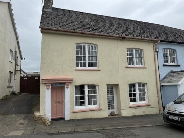House for rent in Chulmleigh, North Devon