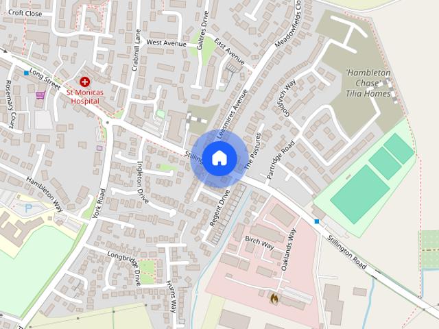 House for rent in Easingwold