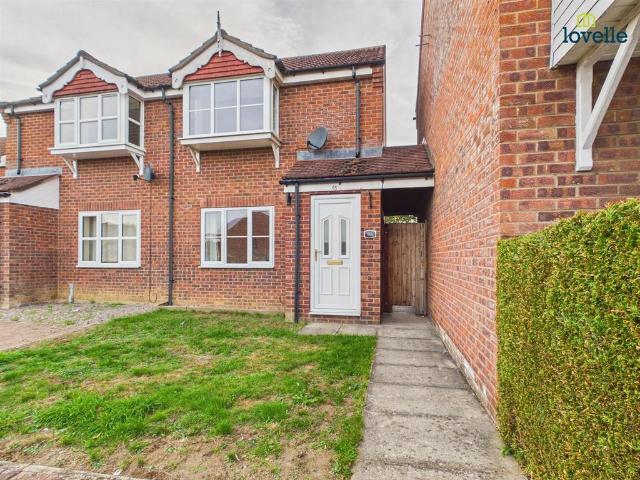 House for rent in Branston, North Kesteven