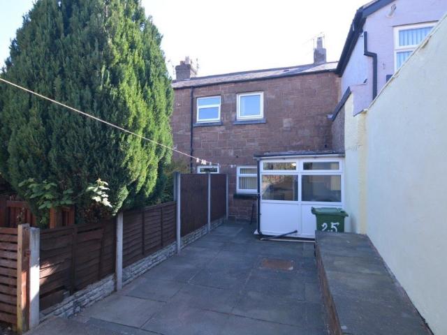 House for rent in Little Neston, West Vale