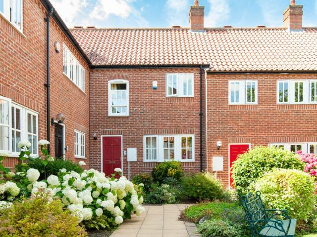 House for rent in High Field, York