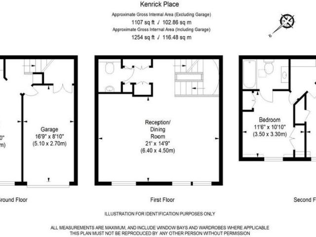 House for rent in Marylebone, Greater London