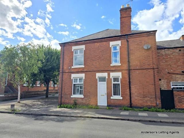 House for rent in Old Wharf, City Of Leicester
