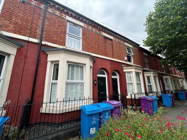 House for rent in Canning / Georgian Quarter, Calderstones