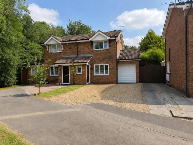 House for rent in Wilmslow Park, Wilmslow