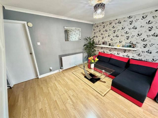 House for rent in Bulwell, City of Nottingham