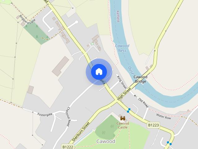 House for rent in Cawood, North Yorkshire