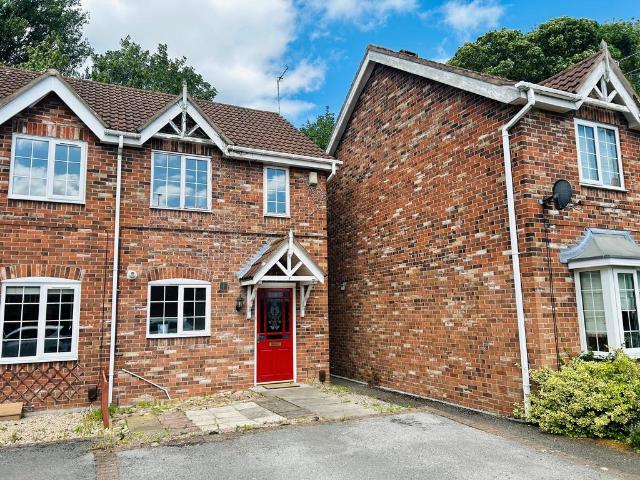 House for rent in Heatherton, East Midlands