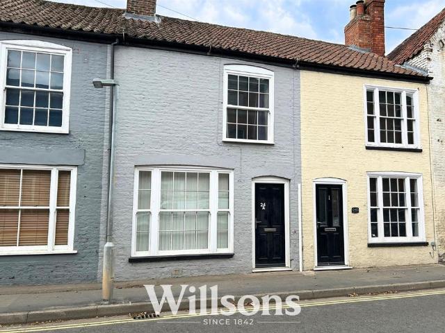 House for rent in Belleau, Lincolnshire