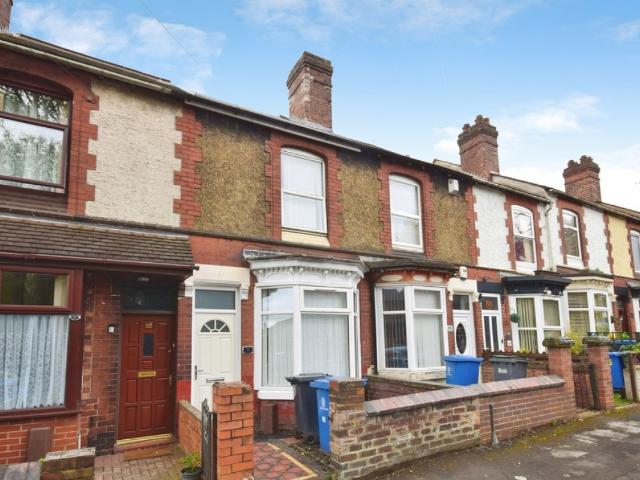 House for rent in Joiner's Square, Hanley