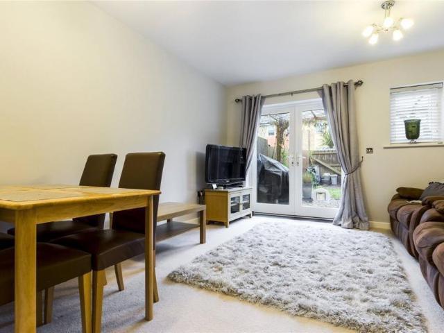 House for rent in Dee Park, Reading