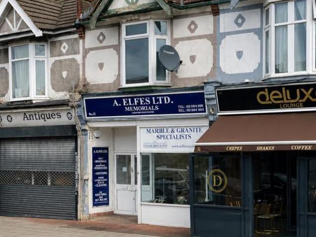 House for rent in Gants Hill, Greater London