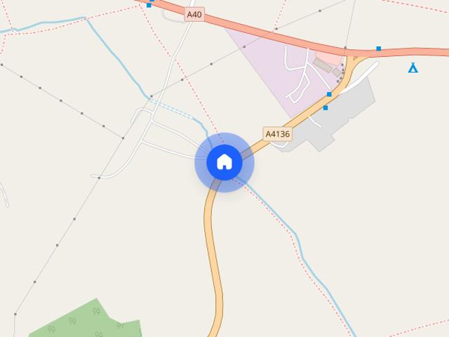 House for rent in Huntley, Bromsberrow Heath