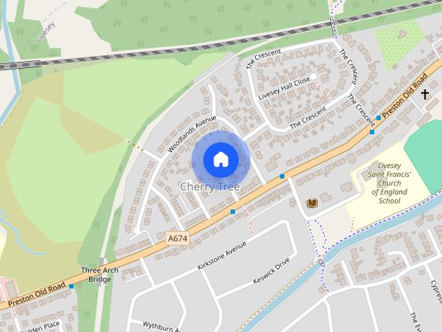 House for rent in Livesey