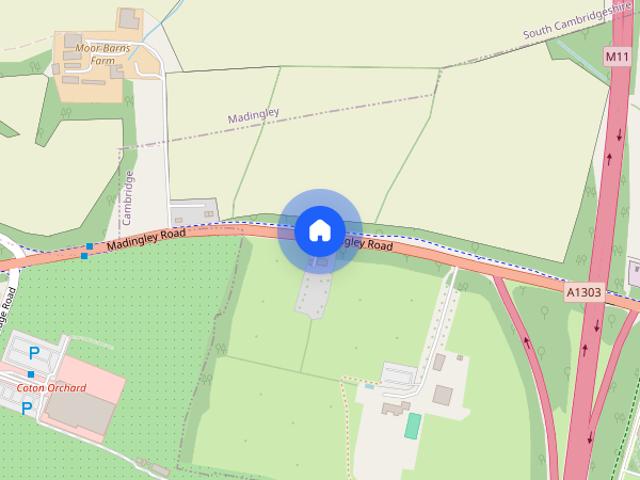 House for rent in Arbury, Cambridgeshire