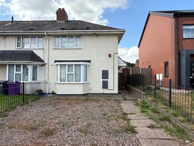 House for rent in Park Village, West Midlands