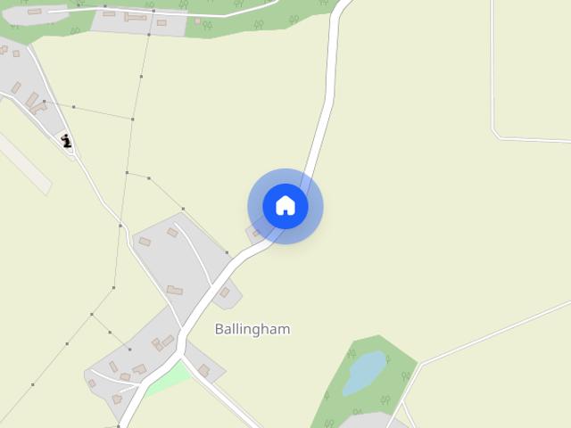 House for rent in Ballingham