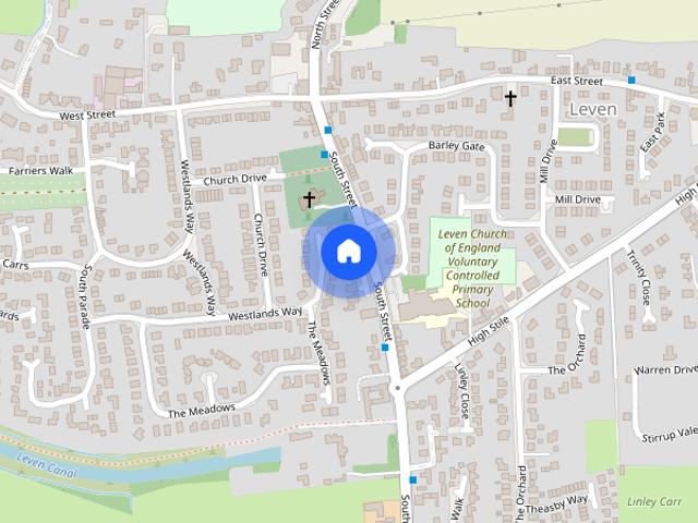 House for rent in Leven
