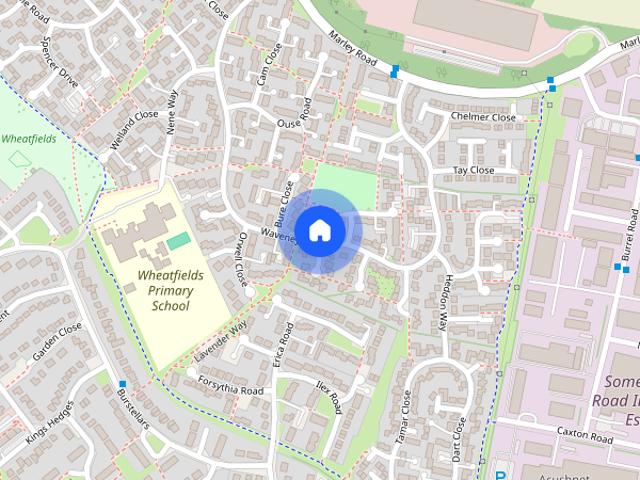 House for rent in St. Ives, Huntingdon