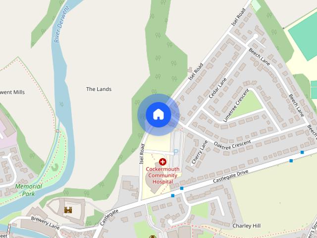 House for rent in Cockermouth