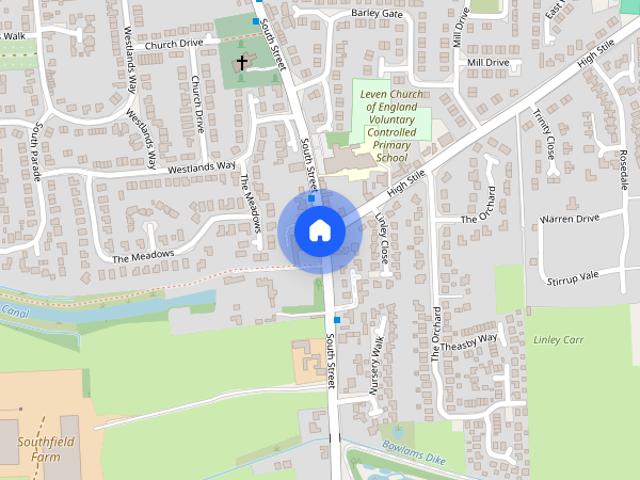 House for rent in Leven