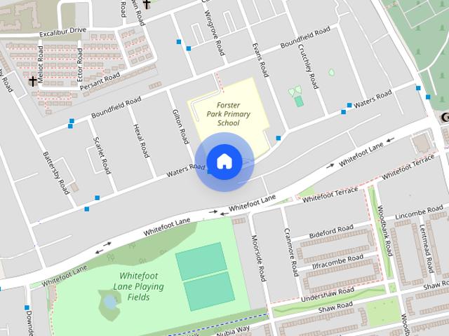 House for rent in London Borough of Lewisham, Greater London