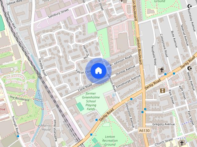 House for rent in Haddon, Isle Of Man