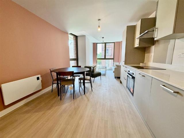 House for rent in Wharfside, Trafford Park