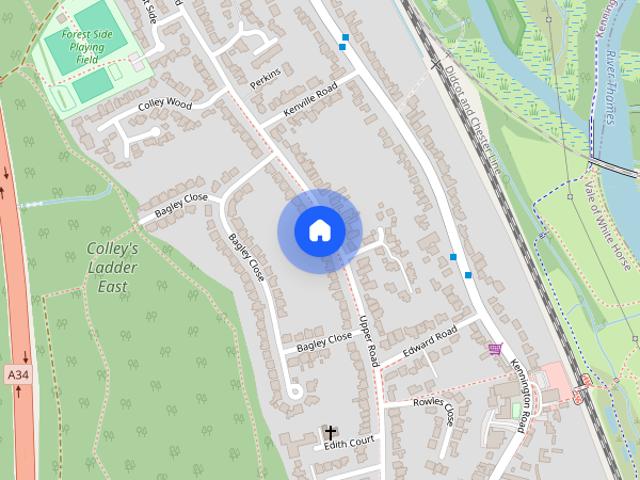 House for rent in South Hinksey, Vale of White Horse